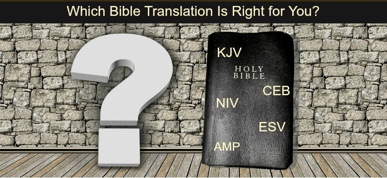 Which Bible Translation is Right for You by Maria Bowie at build alliance