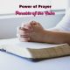 The Power of Prayer: Parable of the Cake