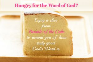 Parable of the Cake